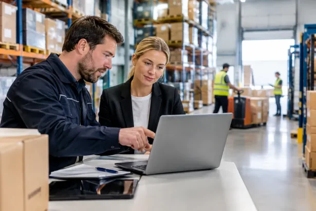 Eine WMS-Demo bei Be-Efficient vorbereiten: 7 Fragen aus dem Lageralltag